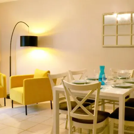 Maison St Eloi By Izili *futuroscope*jardin* *